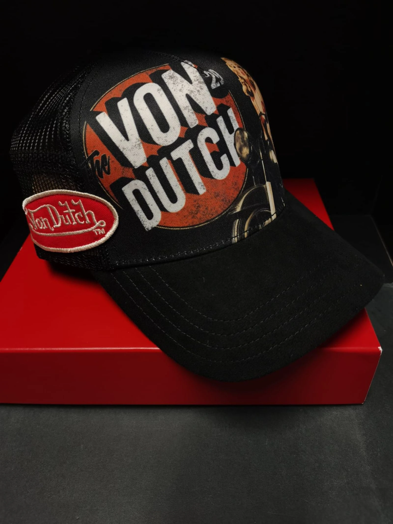 Von Ducht Cap – photo 7